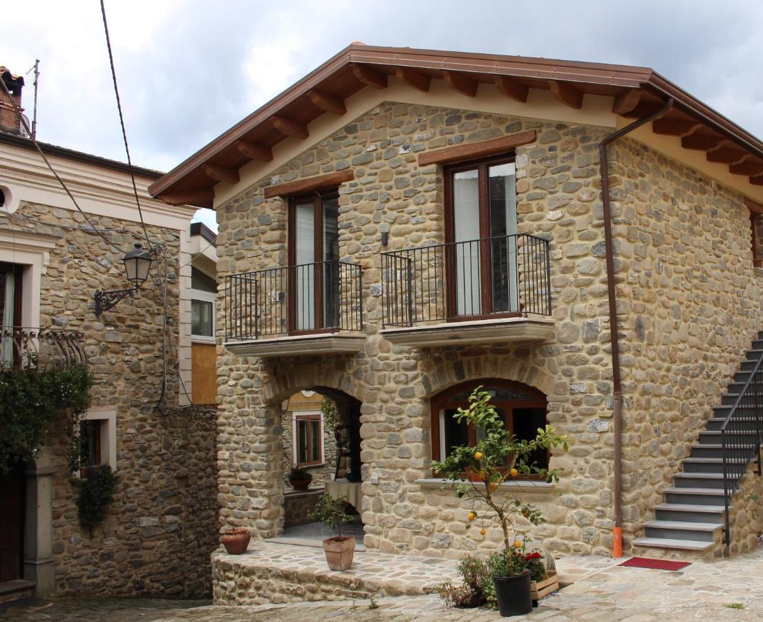 Dimora Igea B&B Montano Antilia Exterior photo
