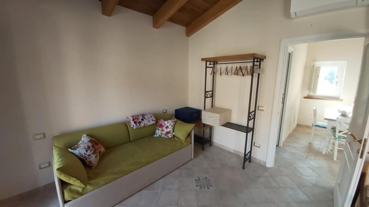 Dimora Igea B&B Montano Antilia Exterior photo